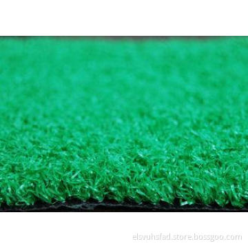 15 Height Red Army Green Synthetic / Artificial Grass Lawn